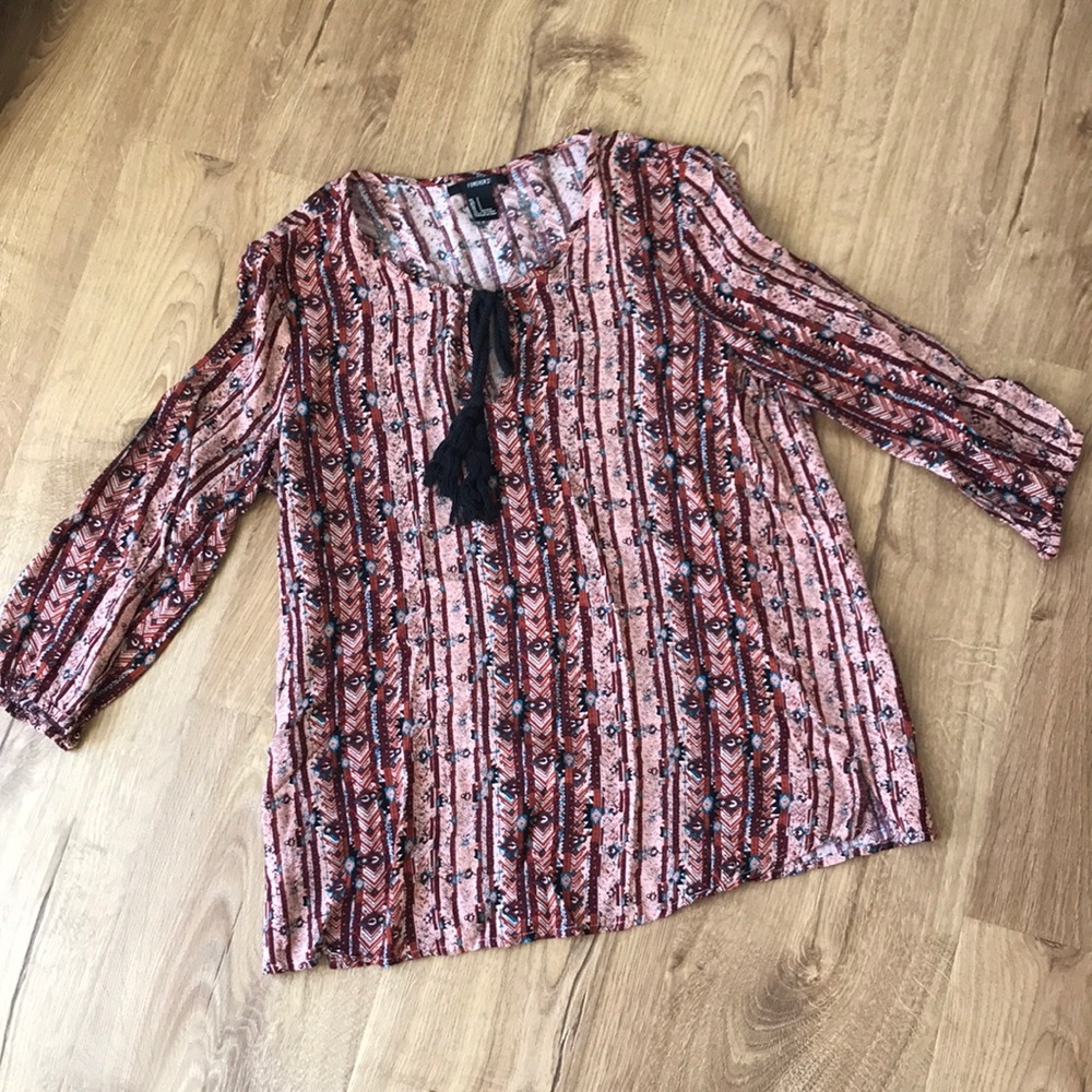 Forever 21 shirt